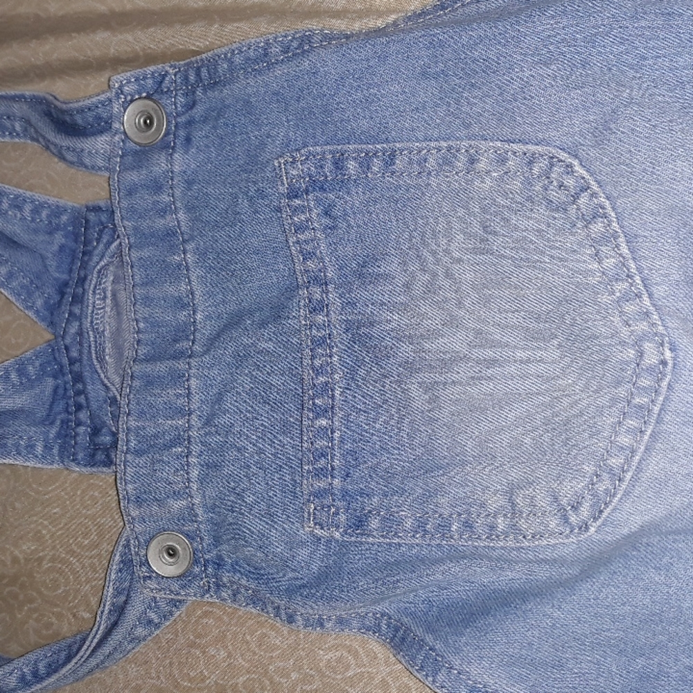 Children's Place Girl Overall Size 12 - Picture 6 of 8